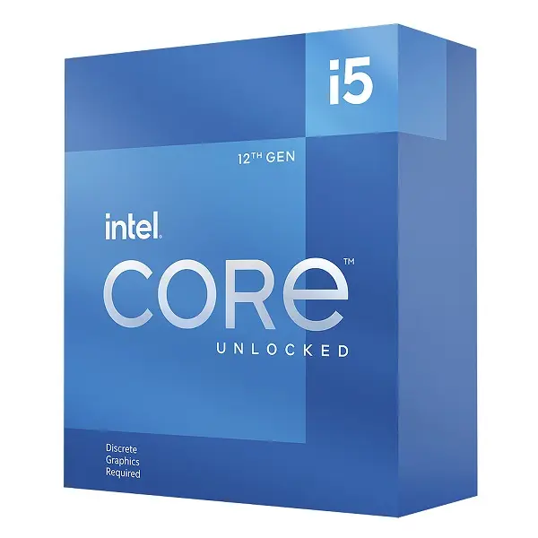 CPU INTEL I5 12600KF